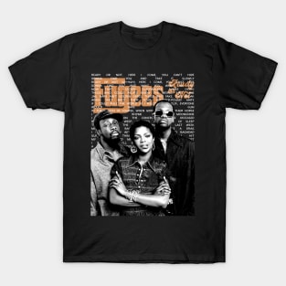 Lauryn Hill Fugees Ready or Not T-Shirt